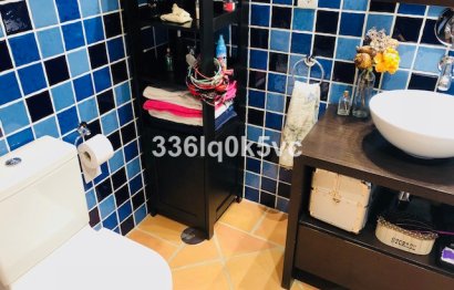 Resale - House - Townhouse - Benahavís - Benahavís Centro