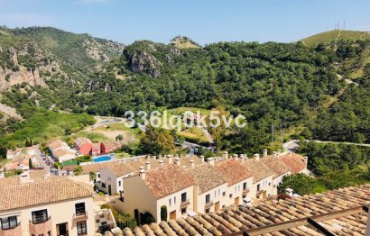 Resale - House - Townhouse - Benahavís - Benahavís Centro