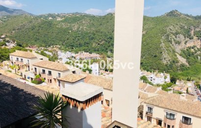 Resale - House - Townhouse - Benahavís - Benahavís Centro