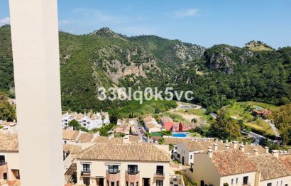 Resale - House - Townhouse - Benahavís - Benahavís Centro