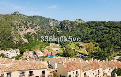 Resale - House - Townhouse - Benahavís - Benahavís Centro