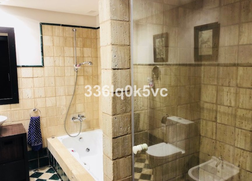 Resale - House - Townhouse - Benahavís - Benahavís Centro