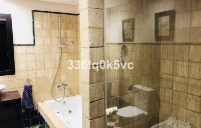 Resale - House - Townhouse - Benahavís - Benahavís Centro