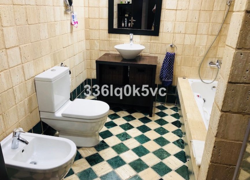 Resale - House - Townhouse - Benahavís - Benahavís Centro