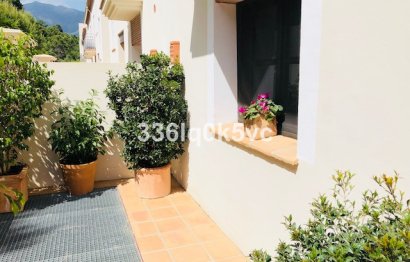 Resale - House - Townhouse - Benahavís - Benahavís Centro