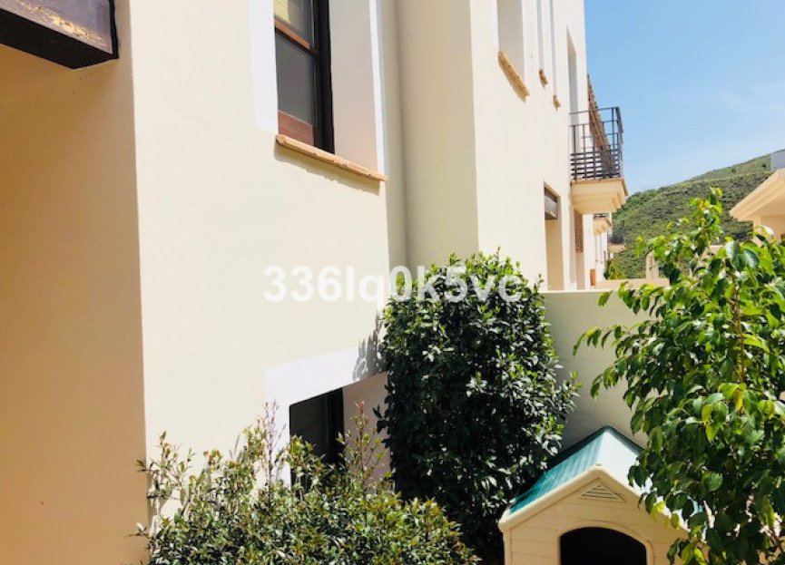 Resale - House - Townhouse - Benahavís - Benahavís Centro