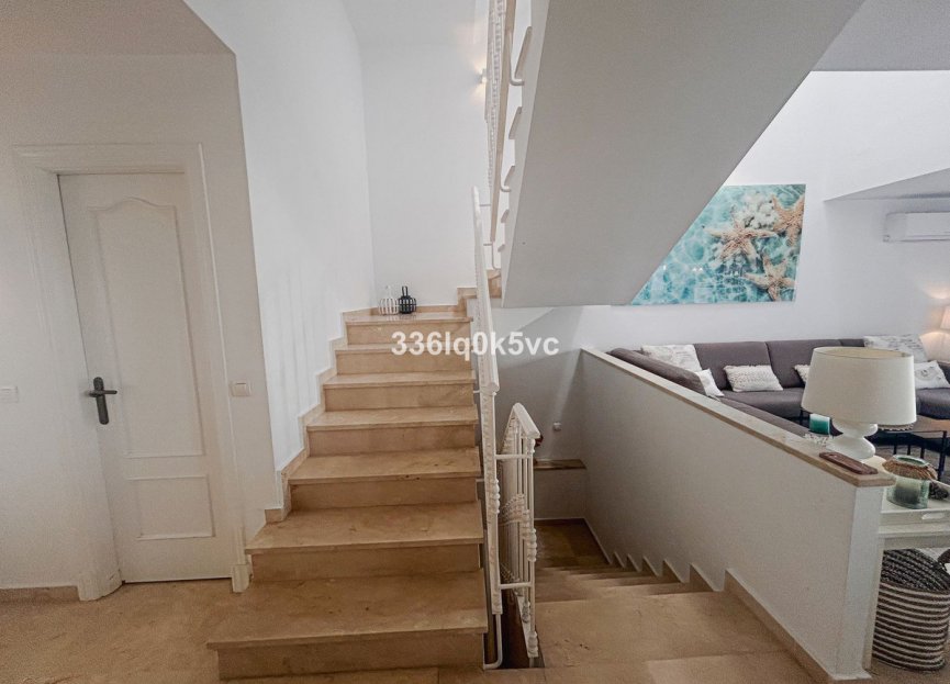 Resale - House - Townhouse - Estepona - Estepona Centro