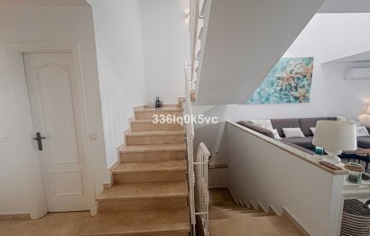 Resale - House - Townhouse - Estepona - Estepona Centro