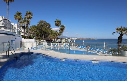 Resale - House - Townhouse - Estepona - Estepona Centro
