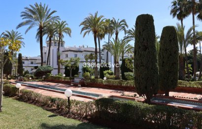 Resale - House - Townhouse - Estepona - Estepona Centro