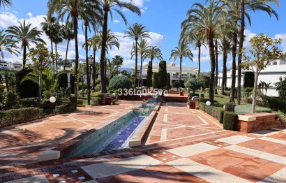 Resale - House - Townhouse - Estepona - Estepona Centro