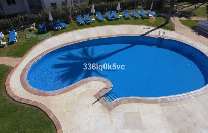 Resale - House - Townhouse - Estepona - Estepona Centro