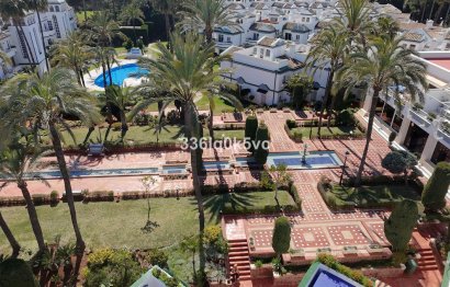 Resale - House - Townhouse - Estepona - Estepona Centro