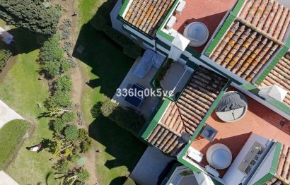 Resale - House - Townhouse - Estepona - Estepona Centro