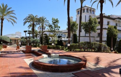 Resale - House - Townhouse - Estepona - Estepona Centro