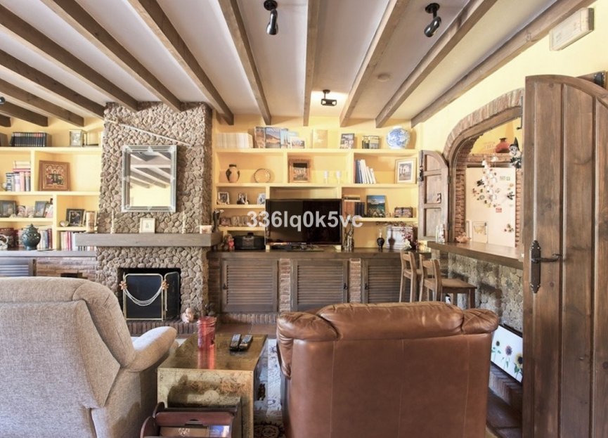 Resale - House - Townhouse - Benahavís - Benahavís Centro