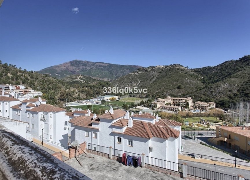 Resale - House - Townhouse - Benahavís - Benahavís Centro