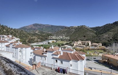 Resale - House - Townhouse - Benahavís - Benahavís Centro