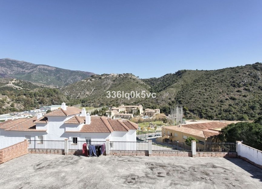 Resale - House - Townhouse - Benahavís - Benahavís Centro