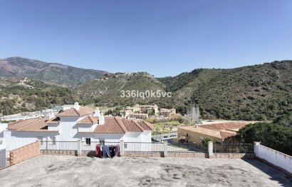 Resale - House - Townhouse - Benahavís - Benahavís Centro