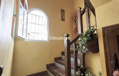 Resale - House - Townhouse - Benahavís - Benahavís Centro