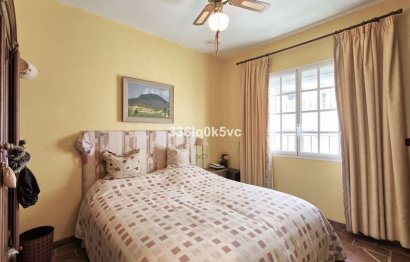 Resale - House - Townhouse - Benahavís - Benahavís Centro