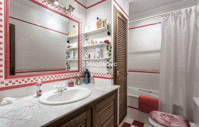 Resale - House - Townhouse - Benahavís - Benahavís Centro