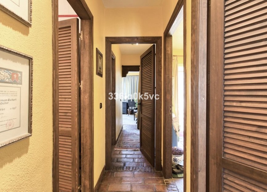 Resale - House - Townhouse - Benahavís - Benahavís Centro