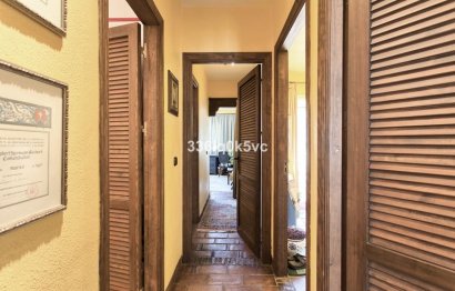 Resale - House - Townhouse - Benahavís - Benahavís Centro