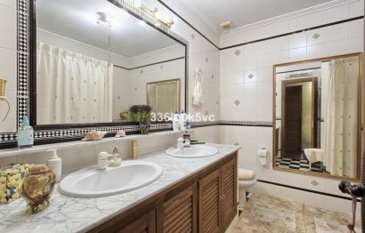 Resale - House - Townhouse - Benahavís - Benahavís Centro