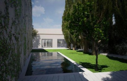 Resale - Plot - Residential Plot - Estepona - Estepona Centro