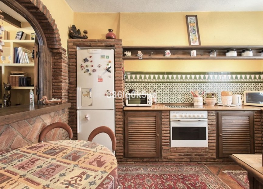 Resale - House - Townhouse - Benahavís - Benahavís Centro