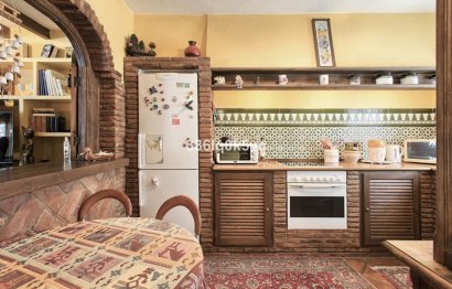 Resale - House - Townhouse - Benahavís - Benahavís Centro