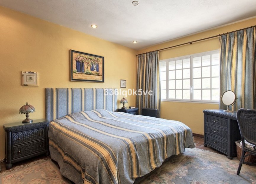 Resale - House - Townhouse - Benahavís - Benahavís Centro