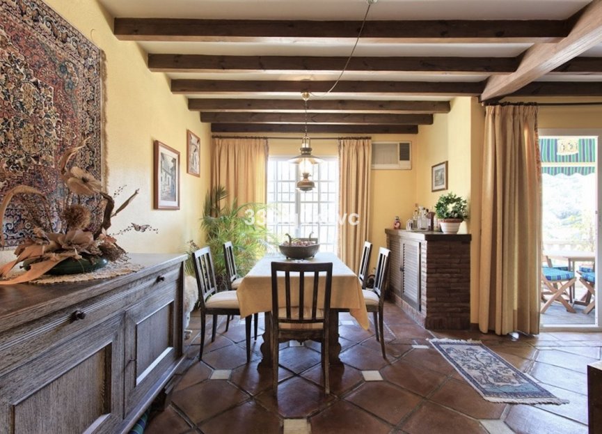 Resale - House - Townhouse - Benahavís - Benahavís Centro