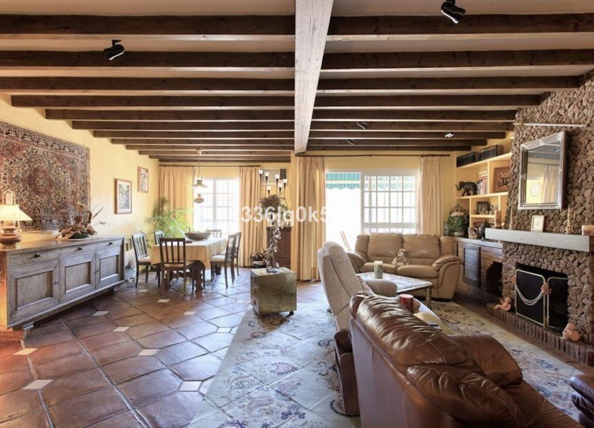 Resale - House - Townhouse - Benahavís - Benahavís Centro