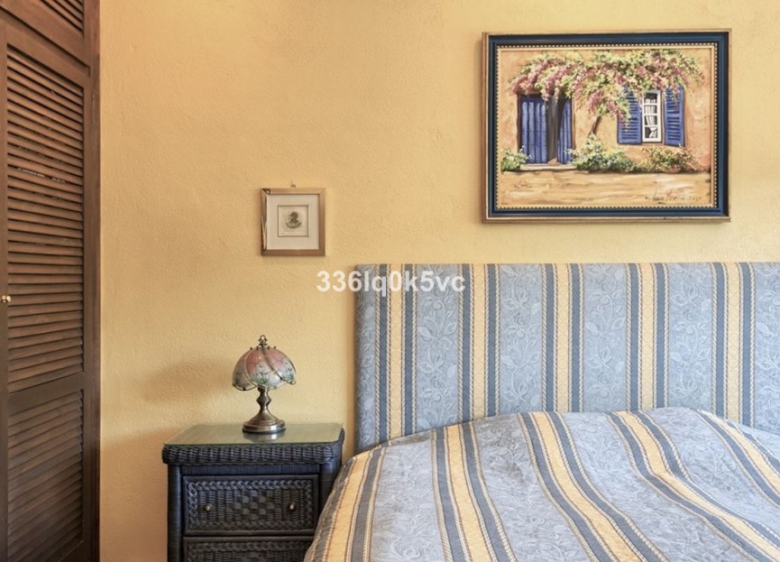 Resale - House - Townhouse - Benahavís - Benahavís Centro