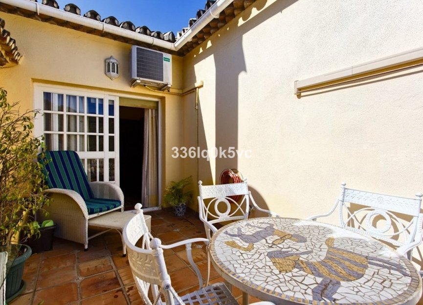 Resale - House - Townhouse - Benahavís - Benahavís Centro