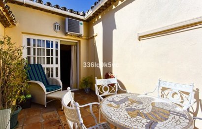 Resale - House - Townhouse - Benahavís - Benahavís Centro