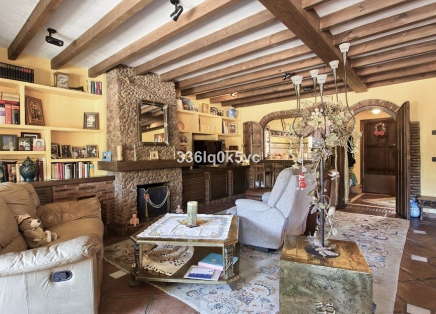 Resale - House - Townhouse - Benahavís - Benahavís Centro