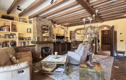 Resale - House - Townhouse - Benahavís - Benahavís Centro