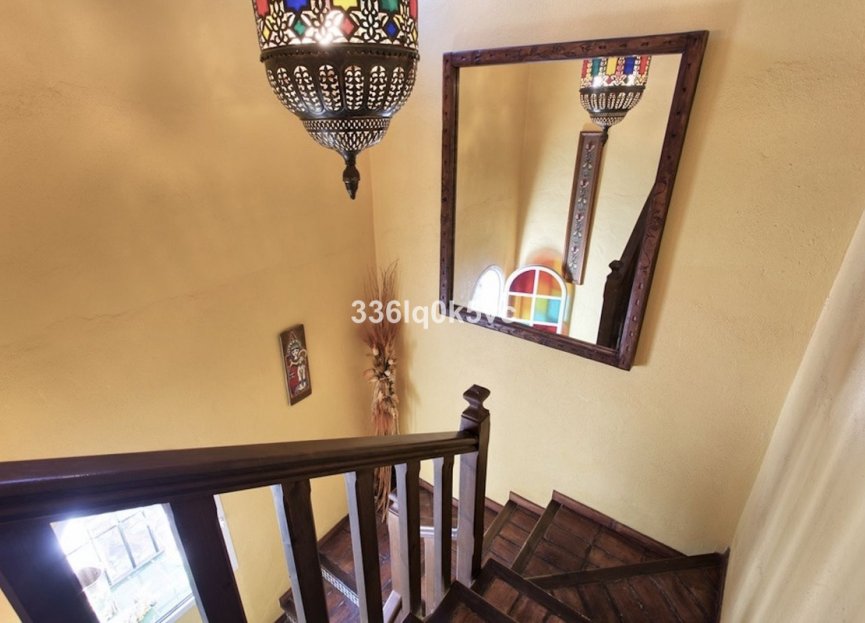 Resale - House - Townhouse - Benahavís - Benahavís Centro