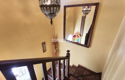 Resale - House - Townhouse - Benahavís - Benahavís Centro