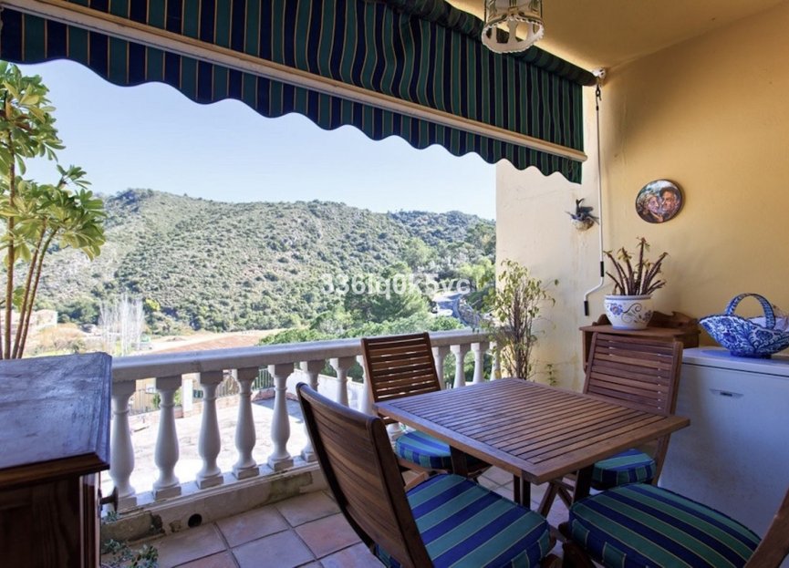 Resale - House - Townhouse - Benahavís - Benahavís Centro