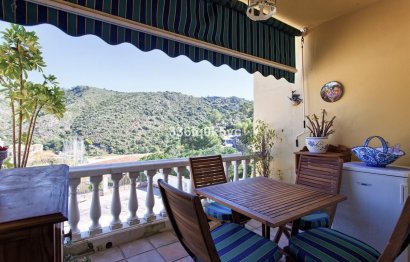 Resale - House - Townhouse - Benahavís - Benahavís Centro