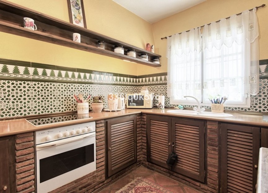 Resale - House - Townhouse - Benahavís - Benahavís Centro