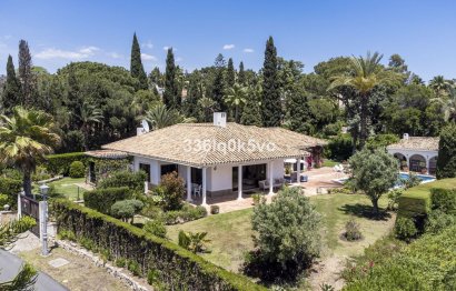 Resale - House - Detached Villa - Marbella - Las Chapas