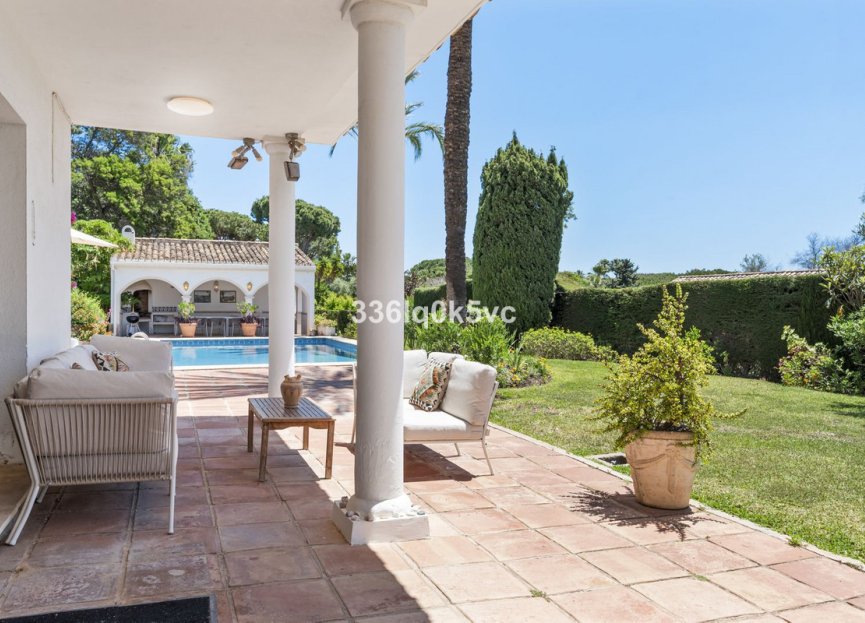Resale - House - Detached Villa - Marbella - Las Chapas