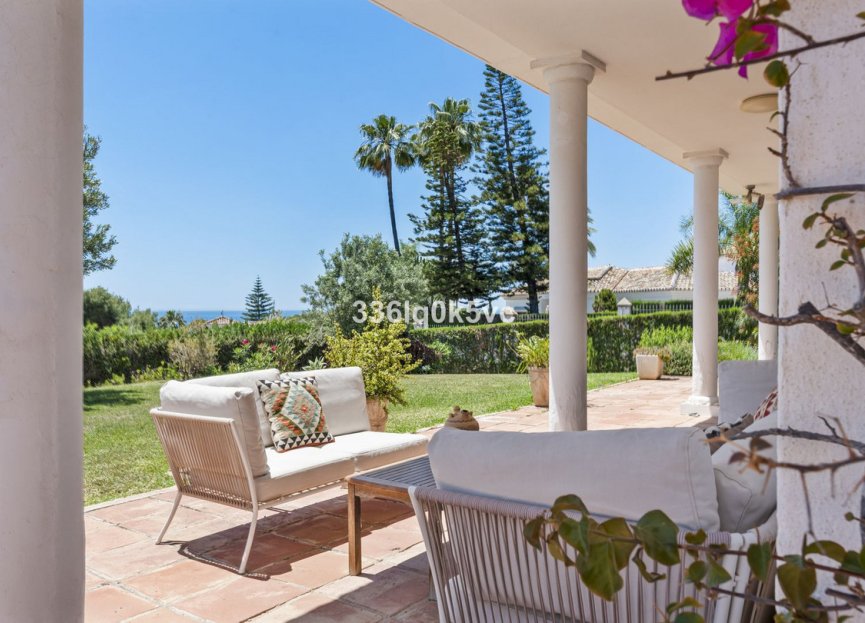 Resale - House - Detached Villa - Marbella - Las Chapas