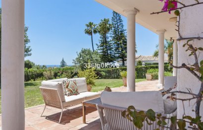 Resale - House - Detached Villa - Marbella - Las Chapas